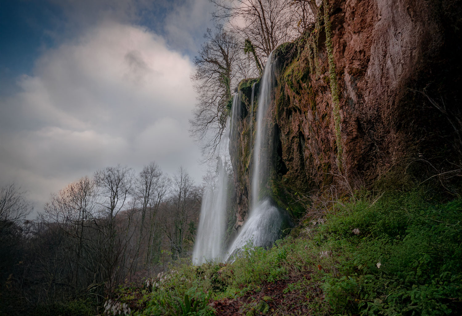 Papuk Nature Park forest landscape in Slavonia Croatia near Ella House Velika accommodation