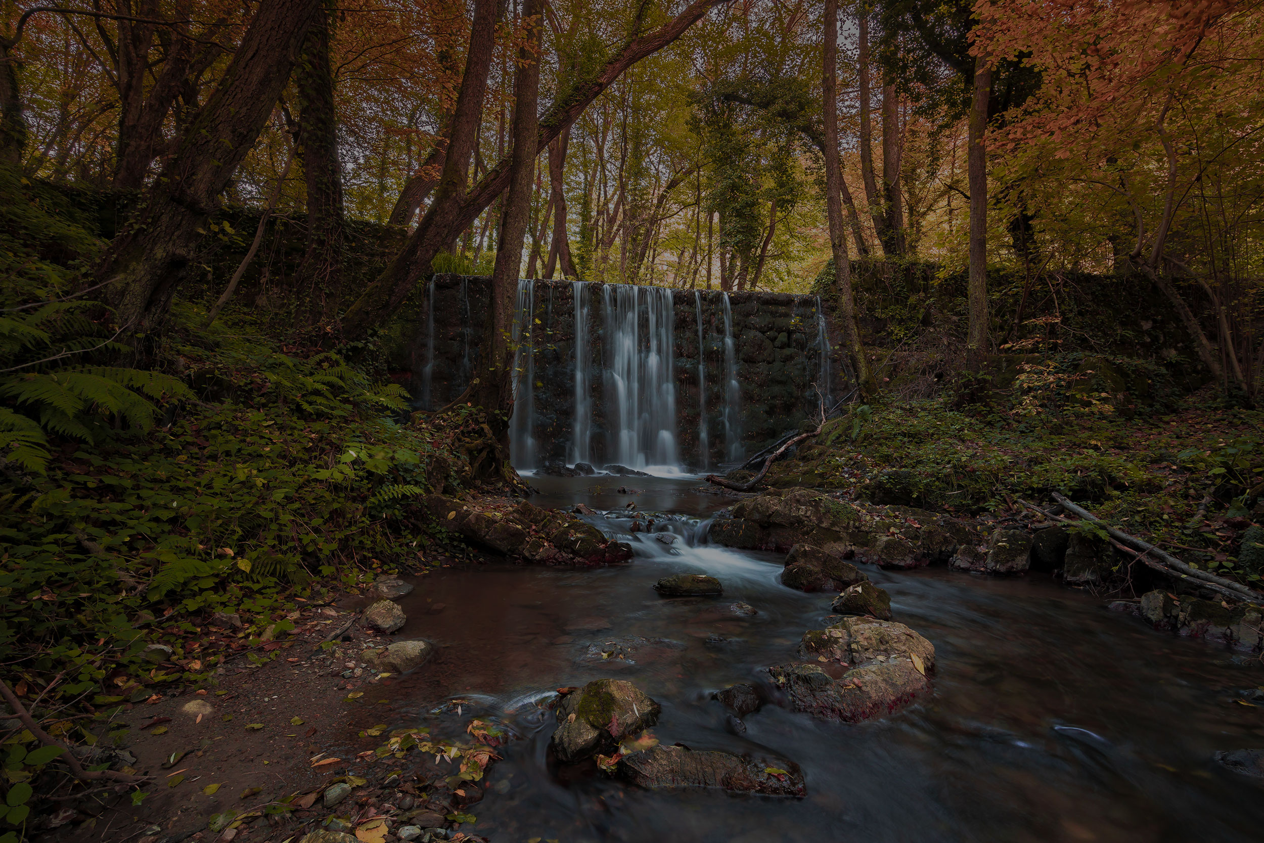 Papuk Nature Park scenic landscape view in Slavonia Croatia near Ella House Velika luxury accommodation