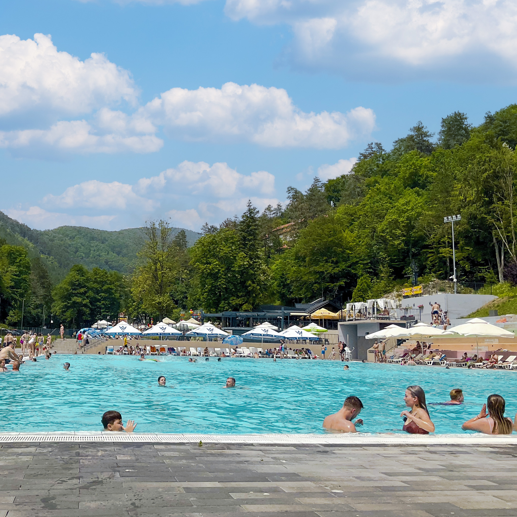Shhhuma Aquapark Velika - Family Water Park Near Ella House Croatia
